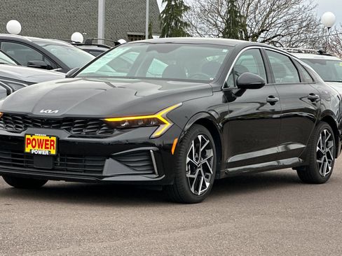 Certified 2025 Kia K5 EX image 8