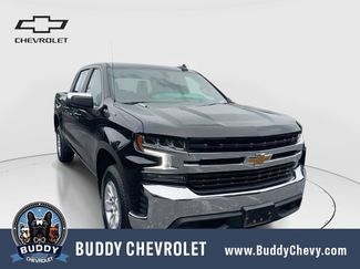Used 2022 Chevrolet Silverado 1500 LT RWD video 1