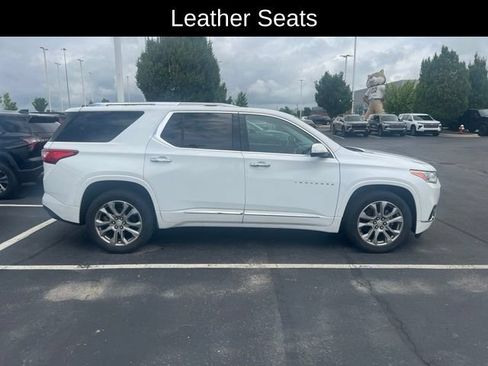 Used 2018 Chevrolet Traverse Premier AWD/4WD image 13