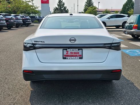 New 2026 Nissan Sentra S FWD image 6