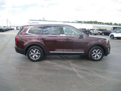 Used 2020 Kia Telluride EX FWD image 5