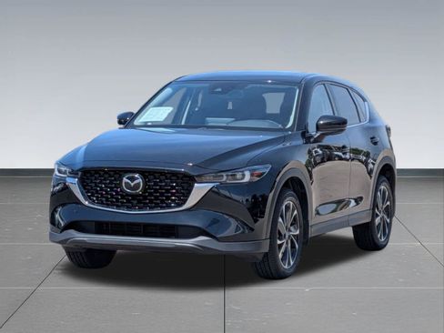 Used 2023 MAZDA CX-5 AWD 2.5 S w/ Premium Package image 9