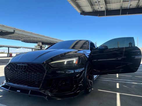 Used 2018 Audi RS 5 w/ Dynamic Package AWD/4WD image 16