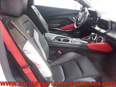 Used 2023 Chevrolet Camaro SS w/ Redline Edition image 13