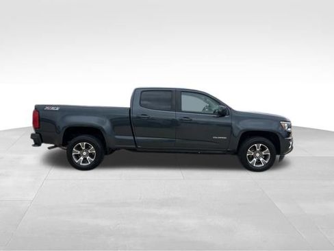Used 2018 Chevrolet Colorado Z71 image 10