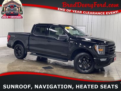 Used 2023 Ford F150 XLT w/ Equipment Group 302A High