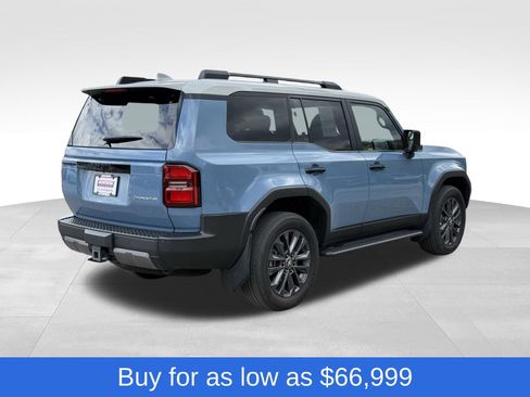 Used 2025 Toyota Land Cruiser w/ Premium Package AWD/4WD image 7