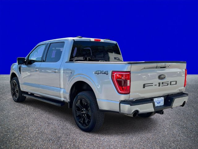 Used 2023 Ford F150 XLT w/ Equipment Group 302A High AWD/4WD image 5