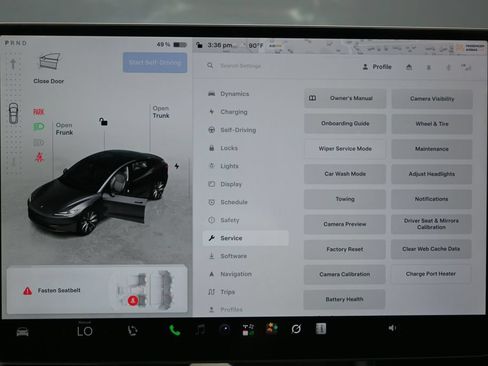 Used 2026 Tesla Model 3 RWD image 25