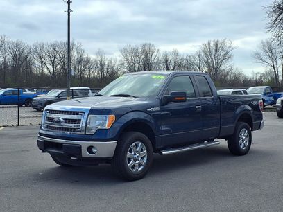 Used 2014 Ford F150 XLT w/ Equipment Group 302A Luxury