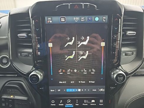 Used 2022 RAM 2500 Limited w/ Night Edition image 27