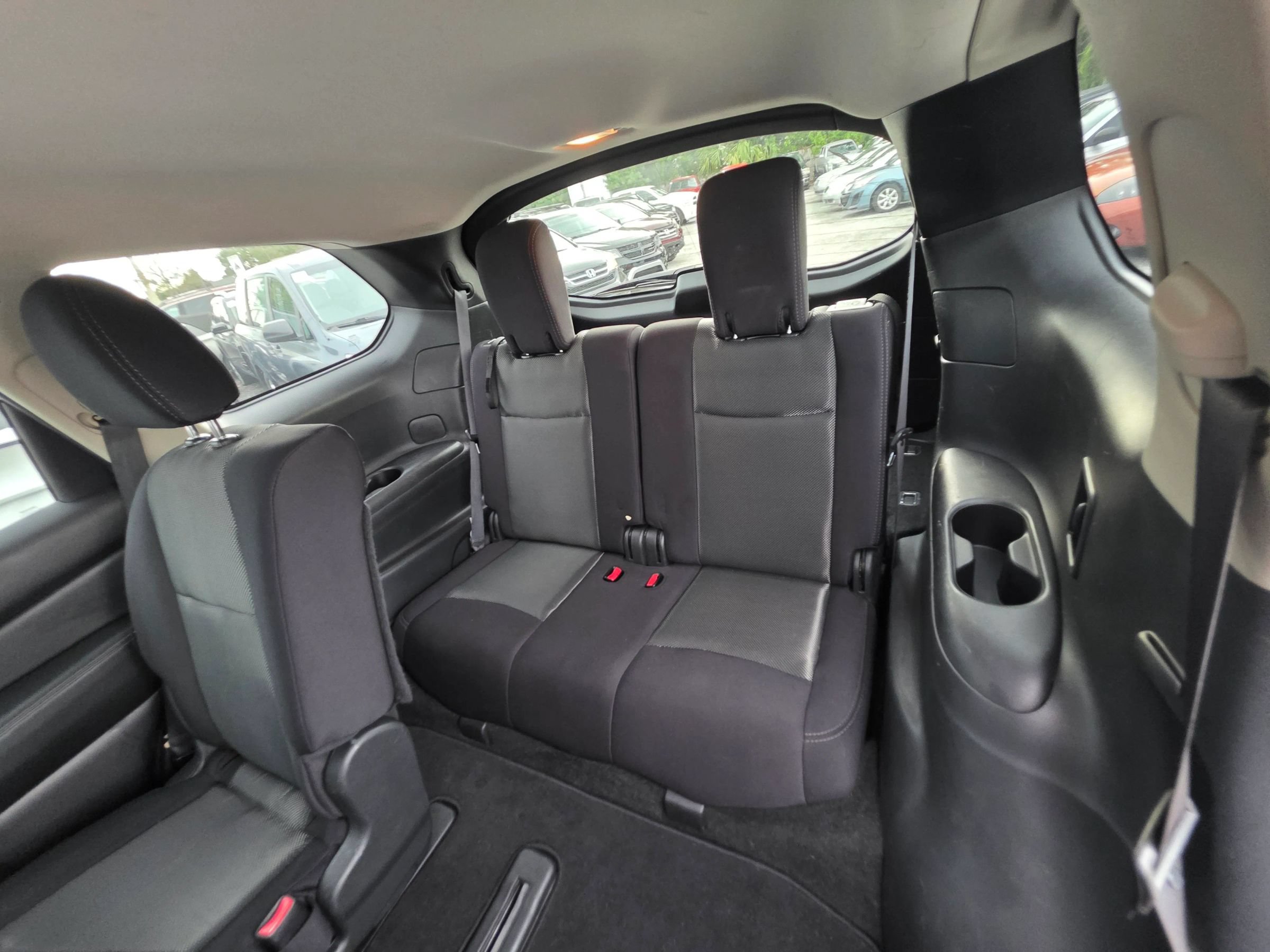 Used 2018 Nissan Pathfinder SV AWD/4WD image 17