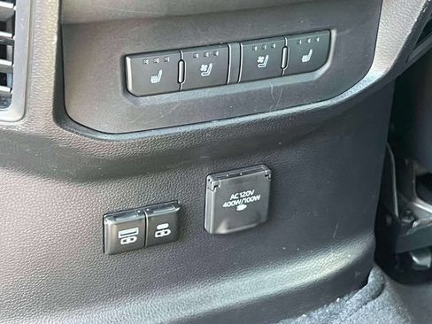 Certified 2026 Toyota Tundra Capstone AWD/4WD image 19