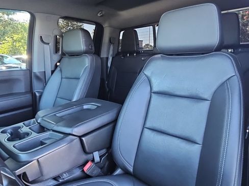 Used 2021 Chevrolet Silverado 1500 LT w/ Convenience Package II AWD/4WD image 21