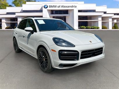 Used 2021 Porsche Cayenne GTS
