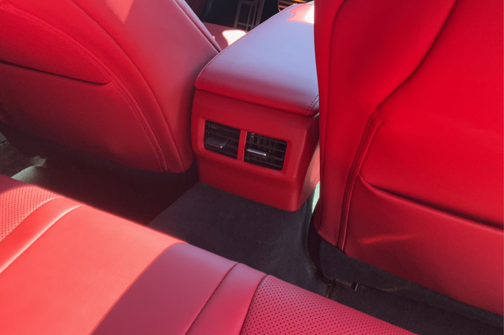 Used 2025 Lexus IS 350 F Sport w/ Navigation Package RWD image 21