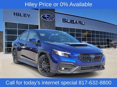 New 2026 Subaru WRX Limited w/ WRX Electronics Package