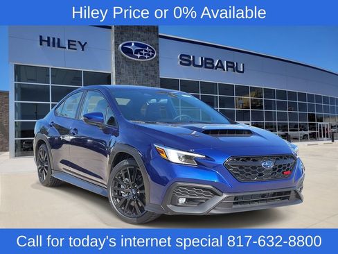 New 2026 Subaru WRX Limited w/ WRX Electronics Package AWD/4WD image 1
