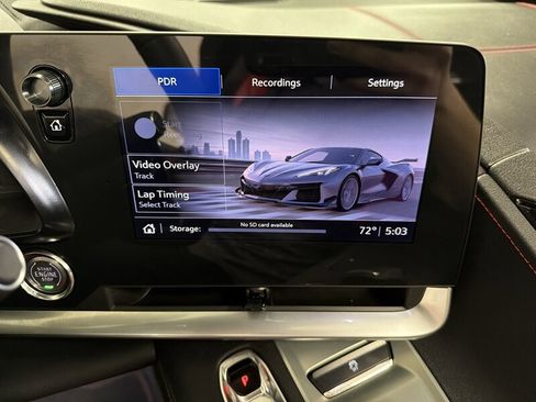 Used 2025 Chevrolet Corvette Stingray Coupe w/ LPO, Roadside Safety Package image 56