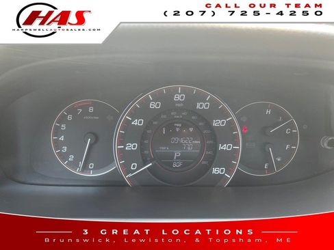 Used 2014 Honda Accord Sport image 15