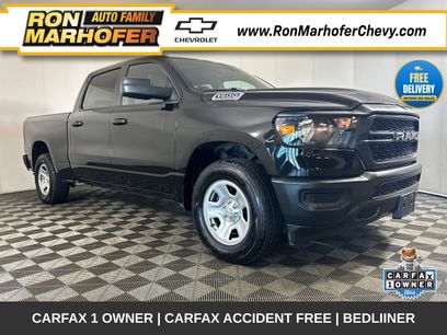 Used 2024 RAM 1500 Tradesman