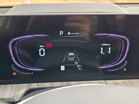 New 2025 Kia Telluride EX image 16