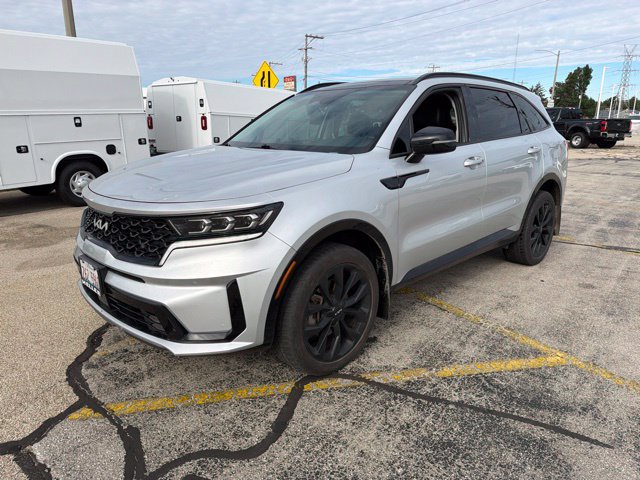 Used 2022 Kia Sorento SX AWD/4WD image 2
