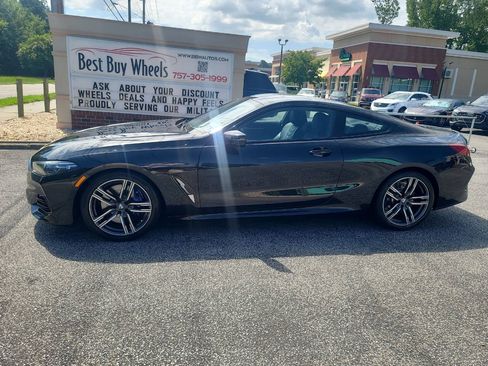Used 2023 BMW 840i xDrive Coupe w/ Driving Assistance Package AWD/4WD image 4