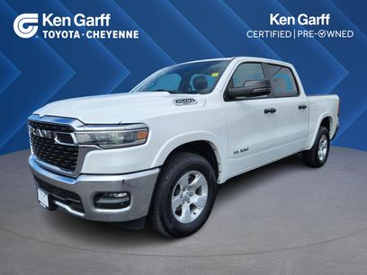Used 2025 RAM 1500 Big Horn