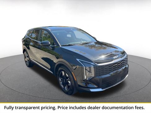 Used 2026 Kia Sportage LX FWD image 1
