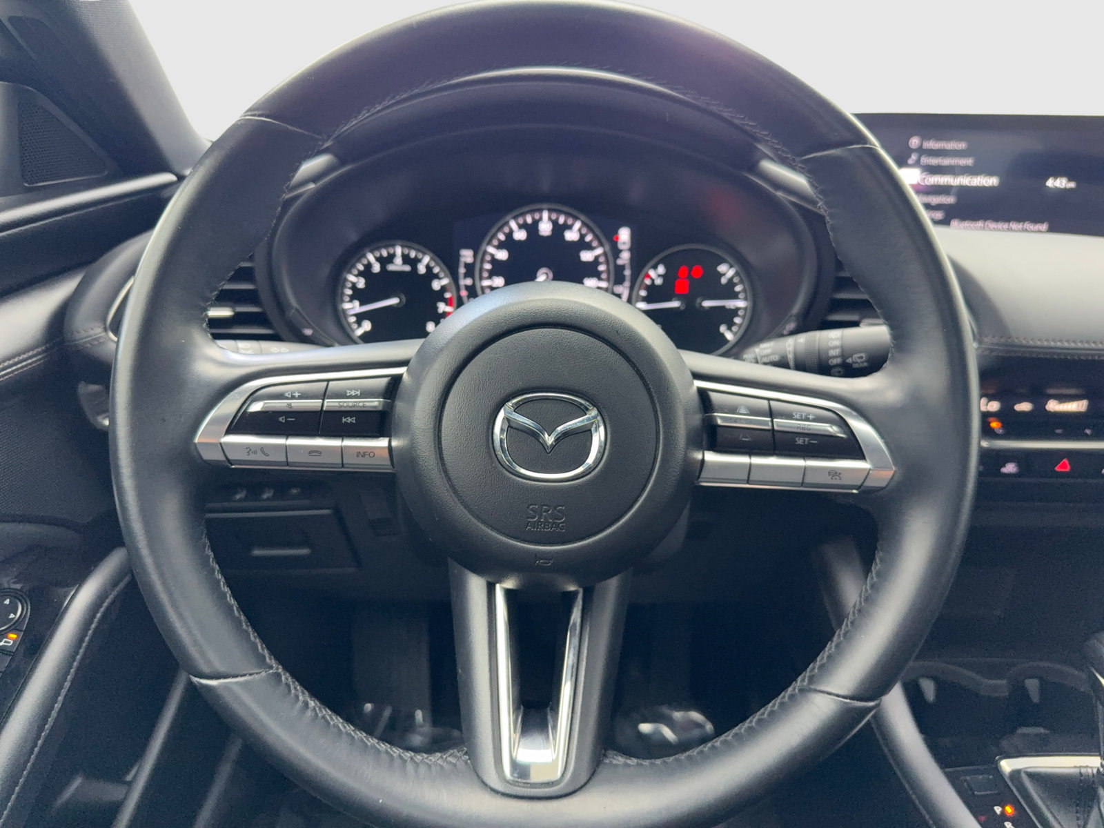 Used 2021 MAZDA MAZDA3 s FWD image 19