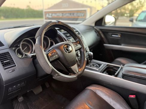 Used 2012 MAZDA CX-9 Grand Touring w/ Moonroof & Bose Audio Pkg image 7