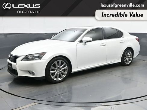 Used 2015 Lexus GS 350 w/ Premium Package RWD image 4