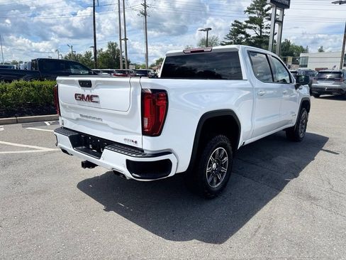 Used 2025 GMC Sierra 1500 AT4 AWD/4WD image 6
