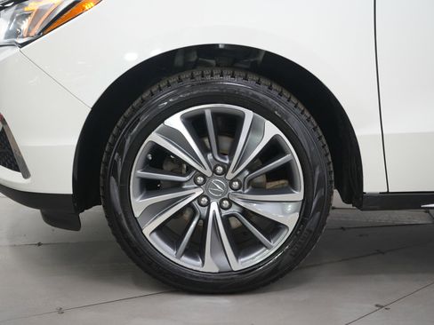 Used 2017 Acura MDX SH-AWD w/ Technology Package image 31