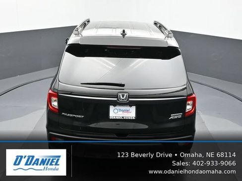 Used 2021 Honda Passport Touring image 17