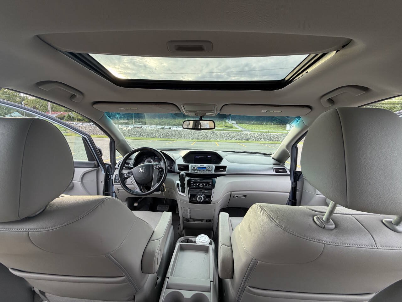 Used 2012 Honda Odyssey EX-L image 17