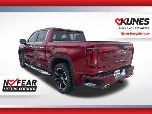 Used 2024 GMC Sierra 1500 Denali w/ Technology Package image 9