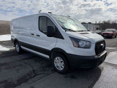 New 2026 Ford Transit 150 Low Roof image 2