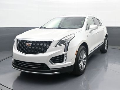 Used 2022 Cadillac XT5 Premium Luxury w/ Technology Package