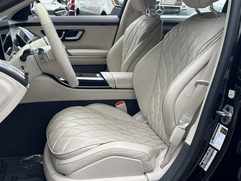 Used 2023 Mercedes-Benz S 580 4MATIC Sedan image 18