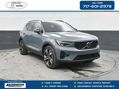 Used 2023 Volvo XC40 B5 Plus w/ Driver Assist Package