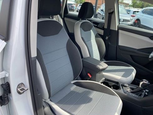 New 2025 Volkswagen Taos S image 50