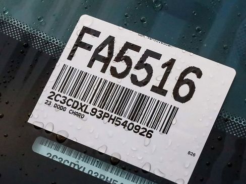 Used 2023 Dodge Charger SRT Hellcat image 33