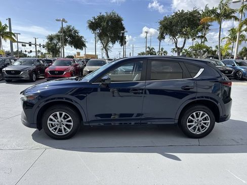 Used 2024 MAZDA CX-5 AWD 2.5 S w/ Select Package image 11