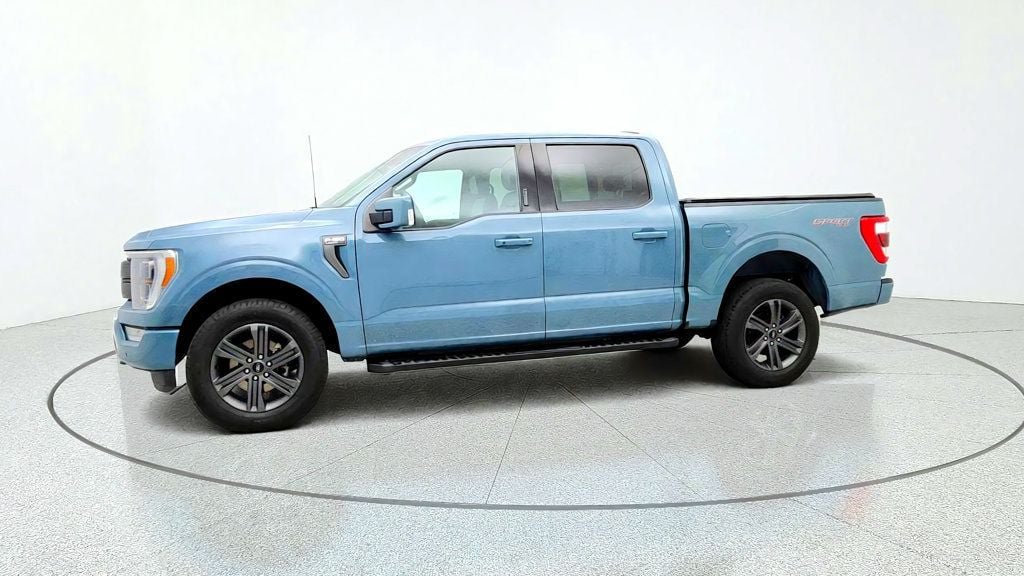 Used 2023 Ford F150 Lariat w/ Equipment Group 502A High AWD/4WD image 8