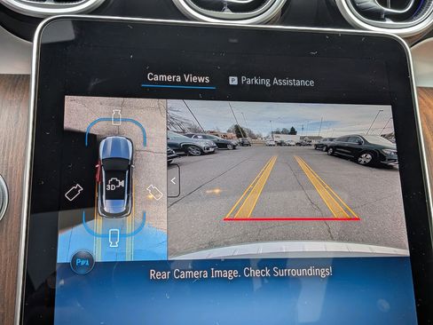 Certified 2025 Mercedes-Benz GLC 300 4MATIC image 22