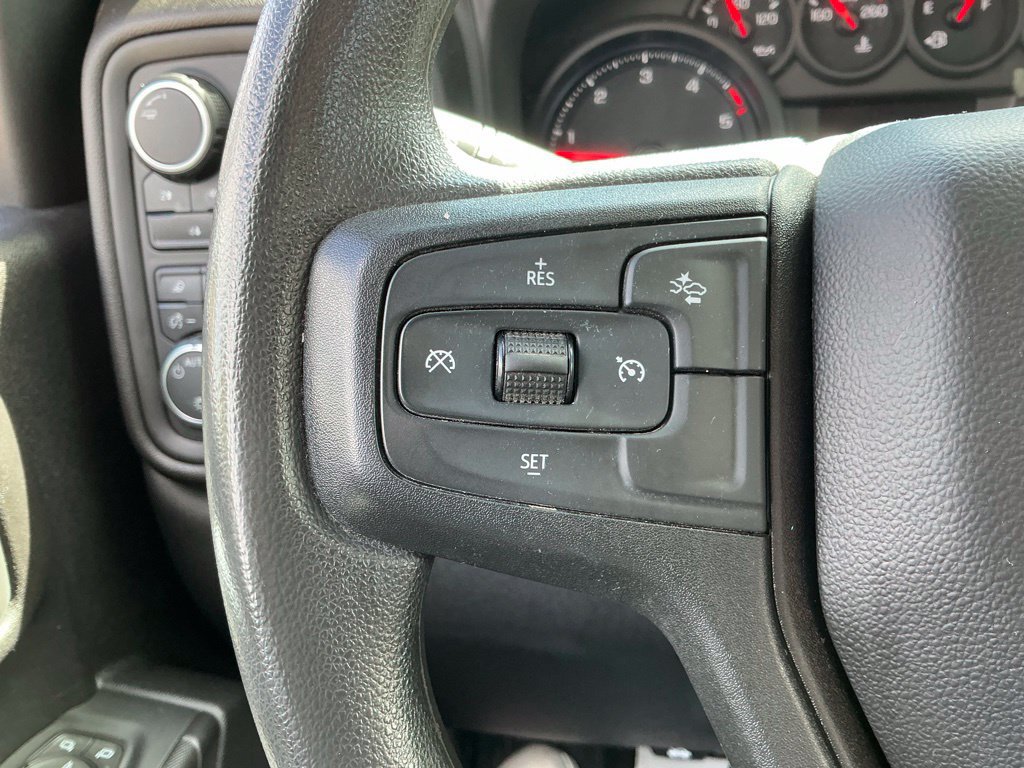 Used 2025 Chevrolet Silverado 2500 Custom w/ Custom Value Package AWD/4WD image 37