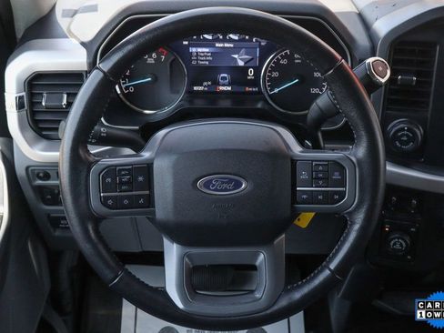 Used 2022 Ford F150 XLT w/ Equipment Group 301A Mid image 21