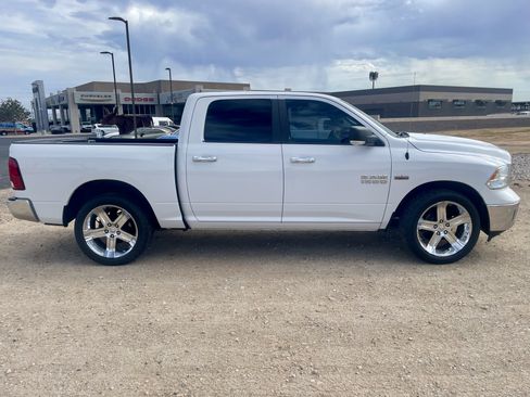 Used 2016 RAM 1500 Big Horn RWD image 3